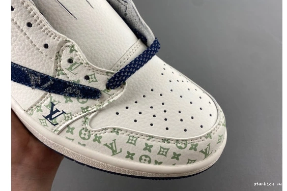 SCOTT SJ2968-004 SP  1 OG TRAVIS  LOW SJ2968-004 JORDAN RETRO 0428